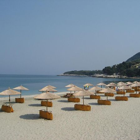 Hotel Maro Agios Ioannis  ภายนอก รูปภาพ