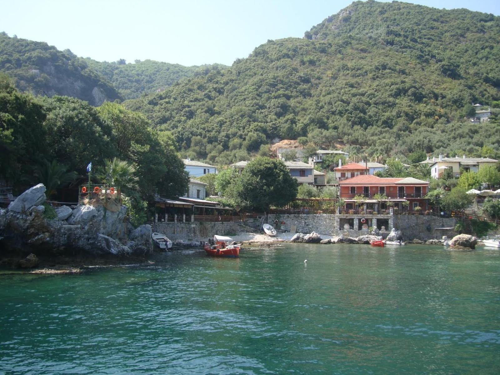 Hotel Maro Agios Ioannis  ภายนอก รูปภาพ