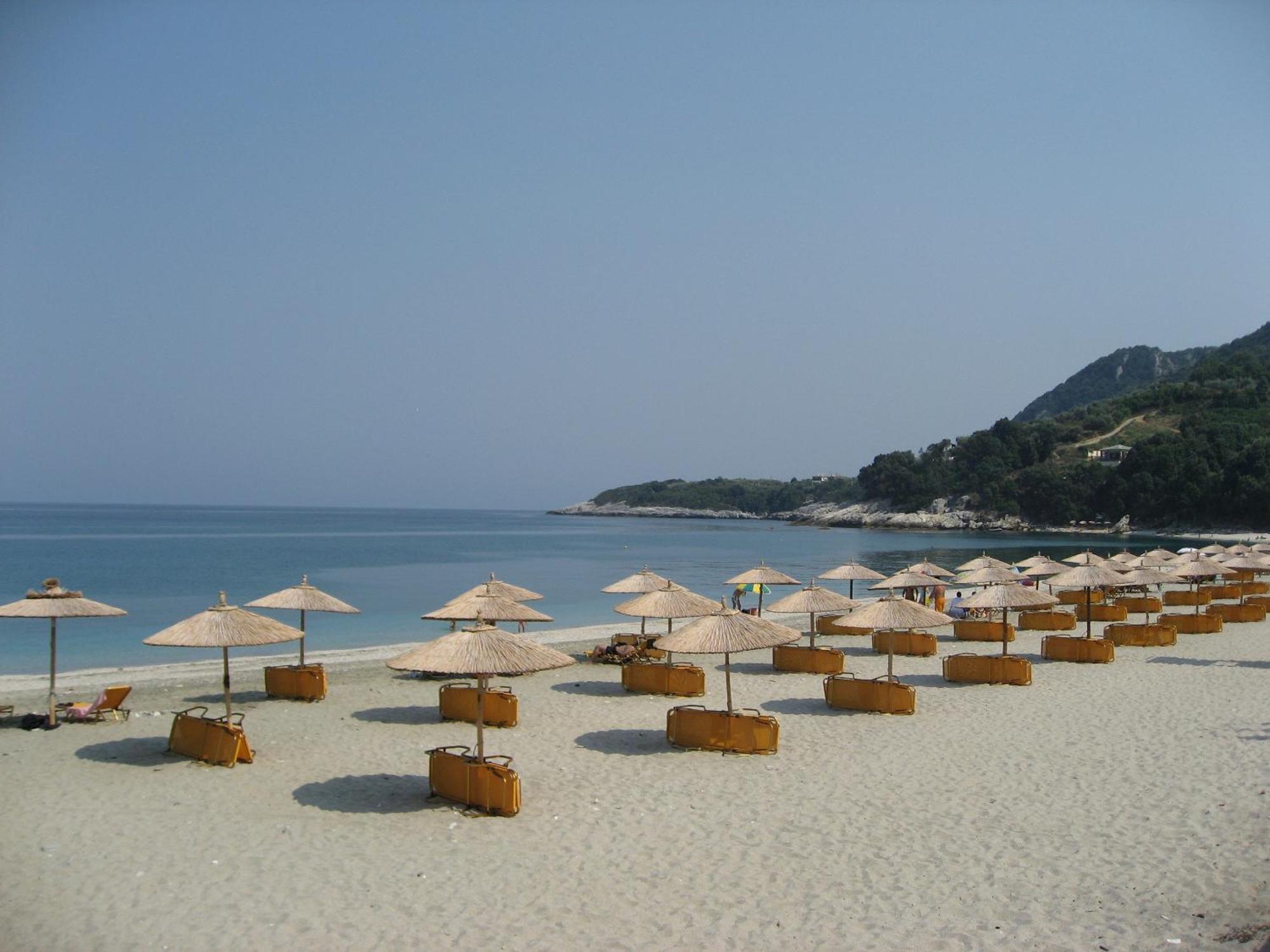 Hotel Maro Agios Ioannis  ภายนอก รูปภาพ