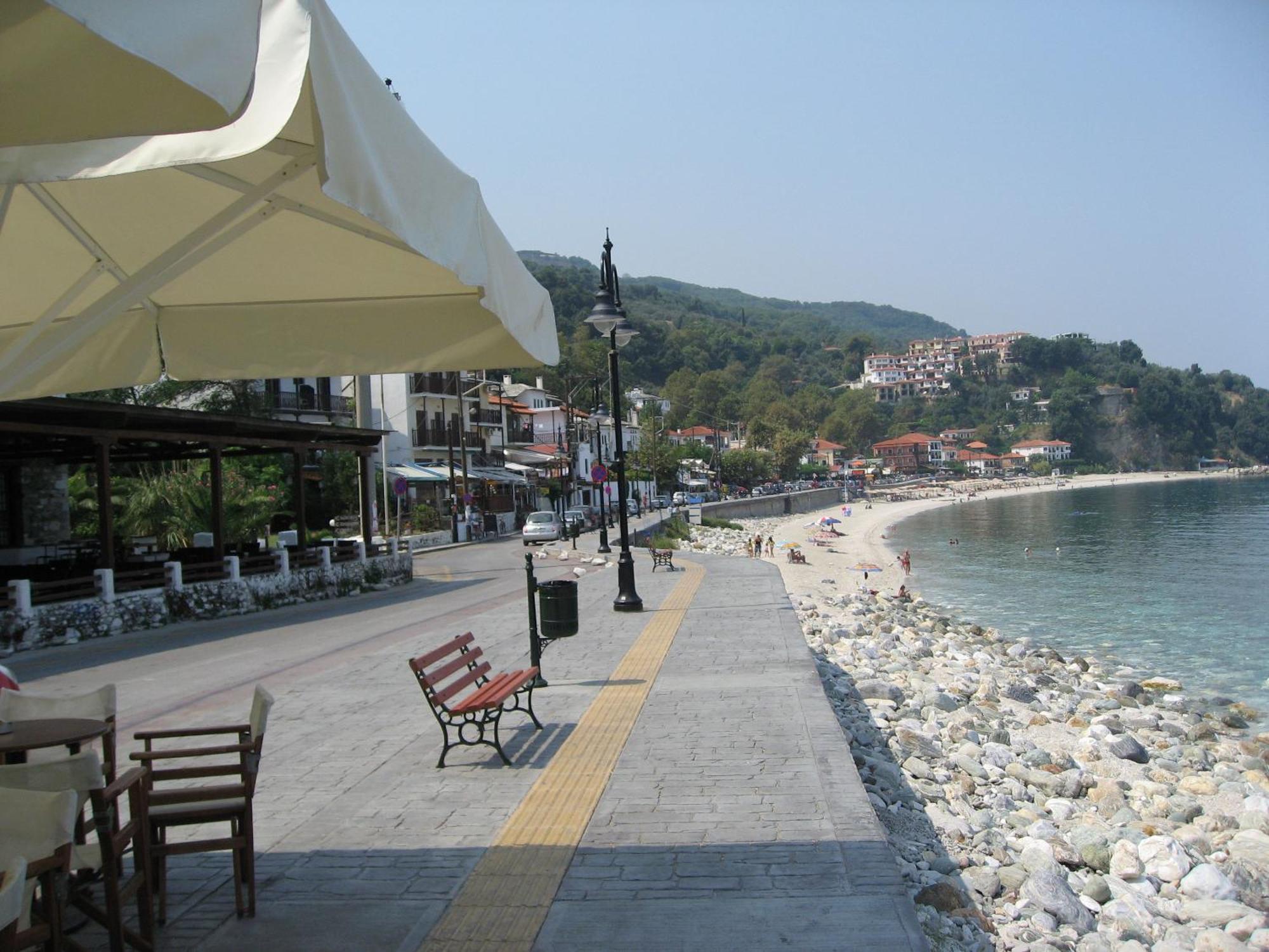 Hotel Maro Agios Ioannis  ภายนอก รูปภาพ