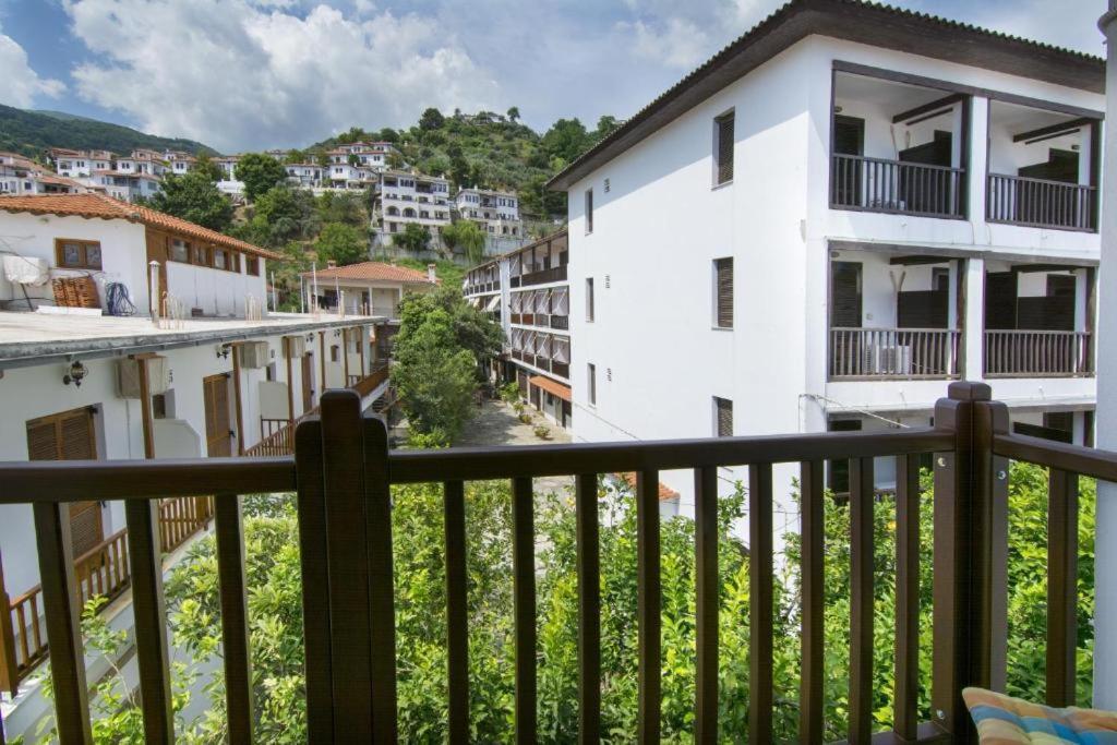 Hotel Maro Agios Ioannis  ภายนอก รูปภาพ